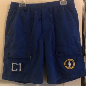 Polo Swim Trunks (L)